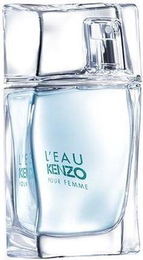 Kenzo L&#39;Eau Kenzo Pour Femme - Eau de Toilette - 30ml - Dames