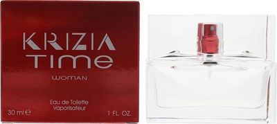Krizia Time Woman - Eau de Toilette - 30ml - Dames