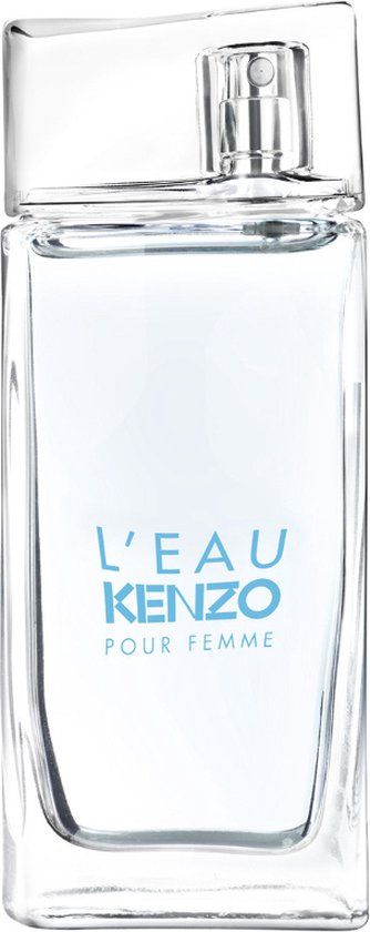 Kenzo L&#39;Eau Kenzo Pour Femme - Eau de Toilette - 50ml - Dames