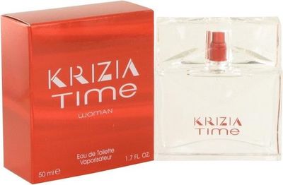 Krizia Time Woman - Eau de Toilette - 50ml - Dames