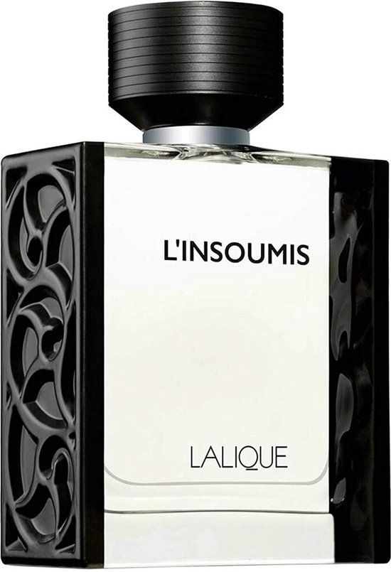 Lalique L&#39;Insoumis - Eau de Toilette - 100ml - Heren