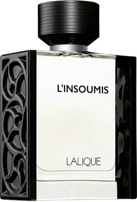 Lalique L&#39;Insoumis - Eau de Toilette - 100ml - Heren