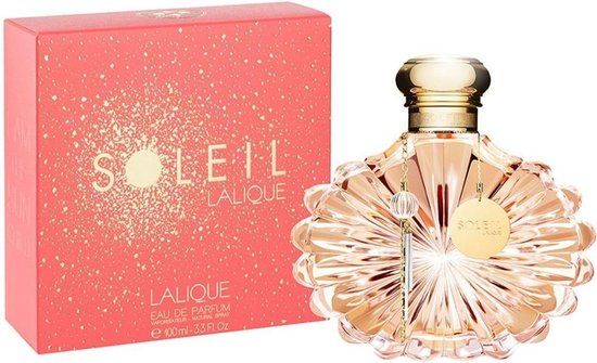 Lalique Soleil - Eau de Parfum - 50ml - Dames