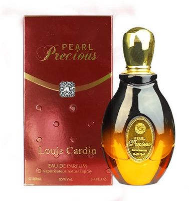 Louis Cardin Pearl Precious - Eau de Parfum - 100ml - Dames