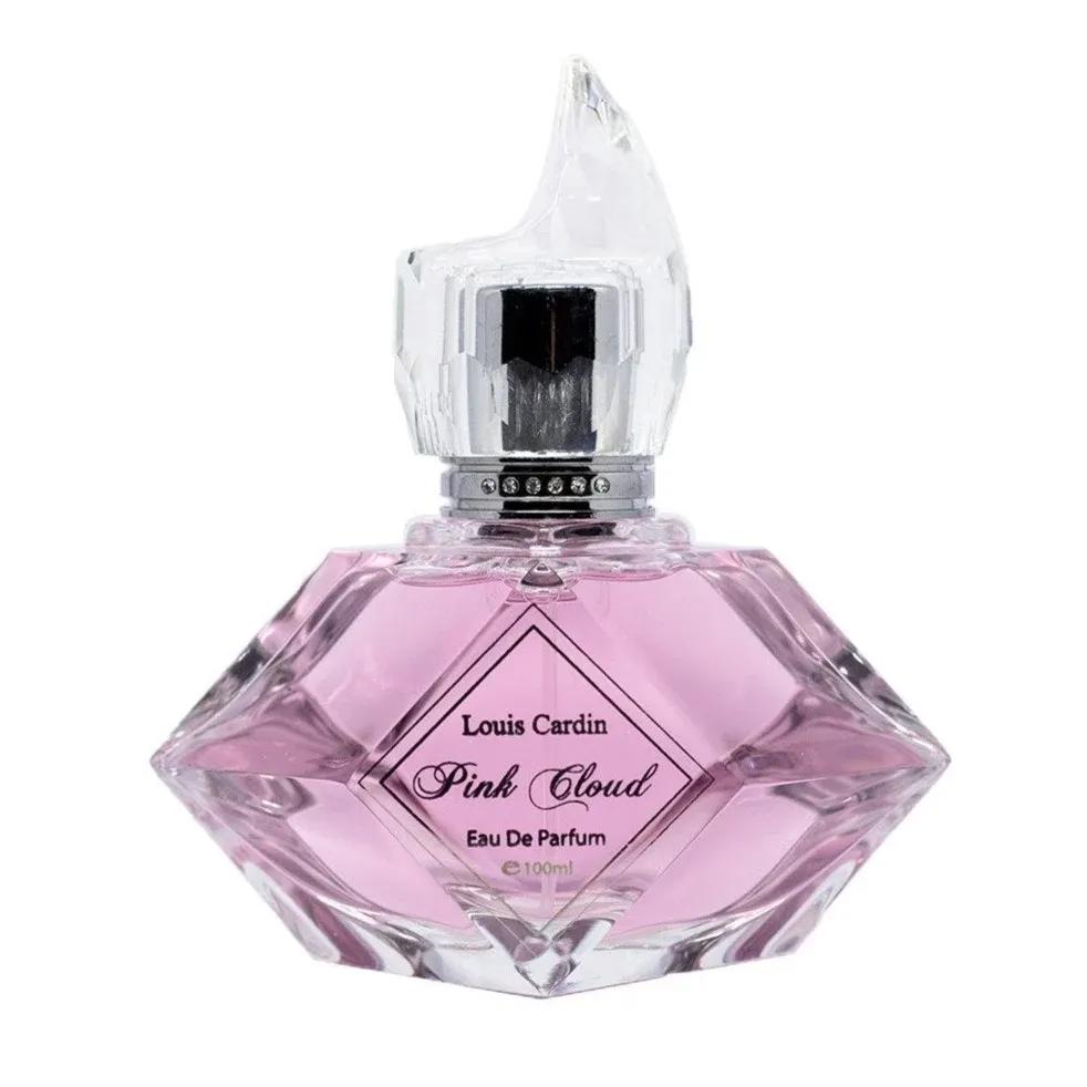 Louis Cardin Pink Cloud - Eau de Parfum - 100ml - Dames