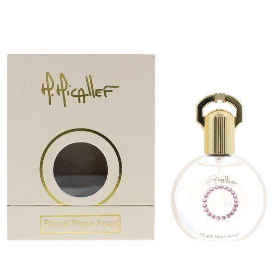 M. Micallef Royal Rose Aoud - Eau de Parfum - 100ml - Dames