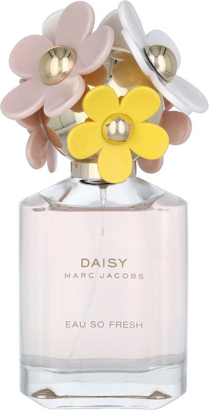 Marc Jacobs Daisy Eau So Fresh - Eau de Toilette - 75ml - Dames