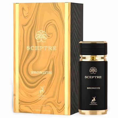 Maison Alhambra Sceptre Bronzite - Eau de Parfum - 100ml - Unisex