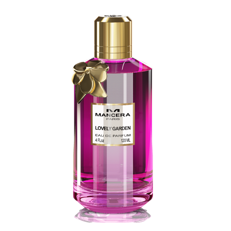 Mancera Lovely Garden - Eau de Parfum - 120ml - Dames