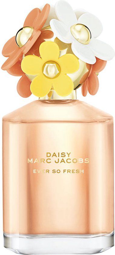 Marc Jacobs Daisy Ever So Fresh - Eau de Parfum - 125ml - Dames