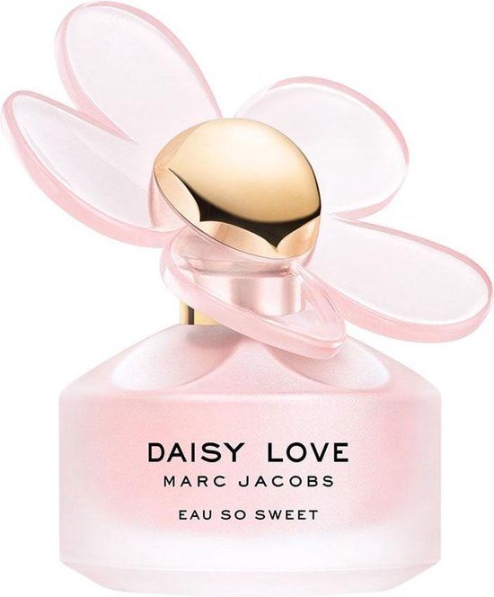 Marc Jacobs Daisy Love Eau So Sweet - Eau de Toilette - 50ml - Dames