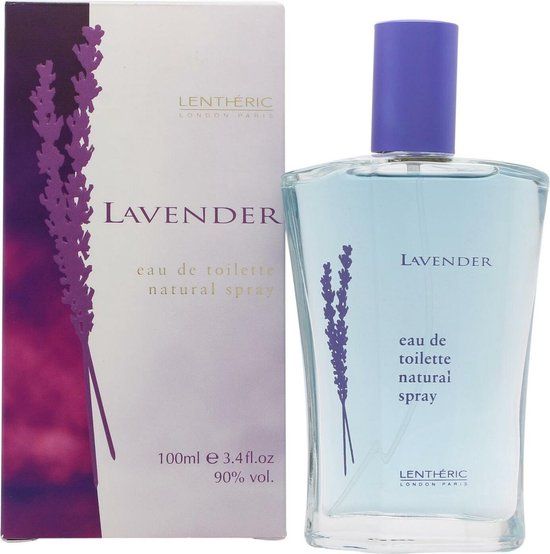 Mayfair Lavender - Eau de Toilette - 100ml - Dames