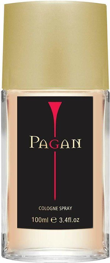 Mayfair Pagan - Eau de Cologne - 100ml - Dames