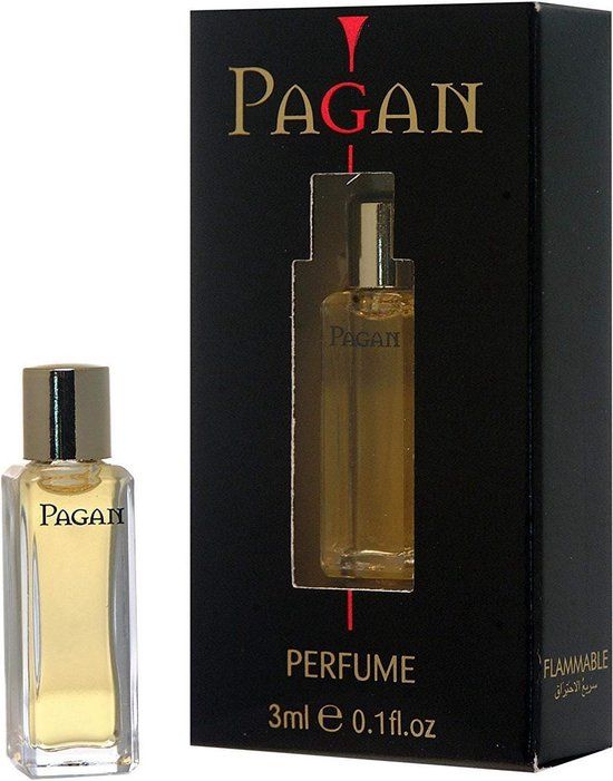 Mayfair Pagan - Eau de Parfum - 3ml - Dames