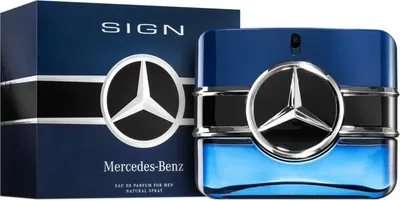 Mercedes-Benz Sign - Eau de Parfum - 50ml - Heren