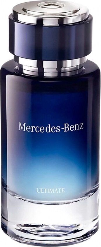 Mercedes-Benz Ultimate - Eau de Parfum - 120ml - Heren
