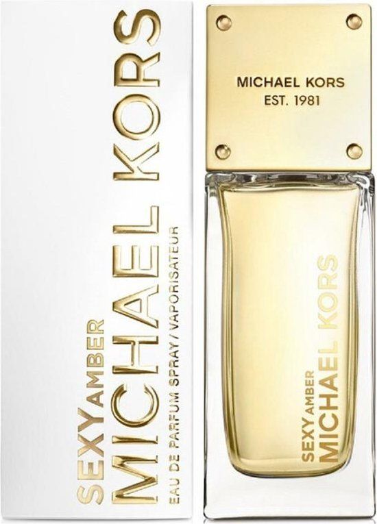 Michael Kors Sexy Amber - Eau de Parfum - 50ml - Dames