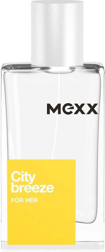 Mexx City Breeze - Eau de Toilette - 30ml - Dames