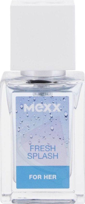 Mexx Fresh Splash for Her - Eau de Toilette - 15ml - Dames