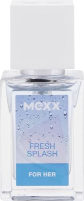 Mexx Fresh Splash for Her - Eau de Toilette - 15ml - Dames