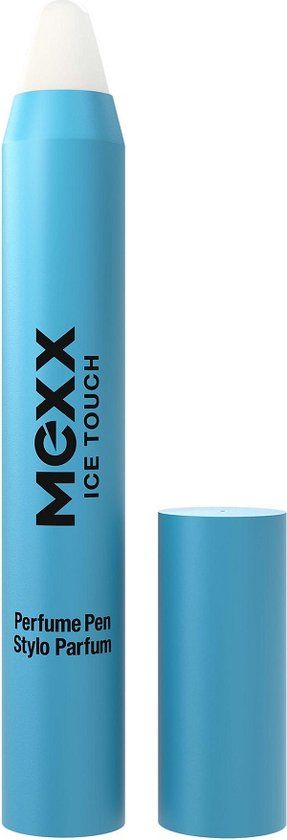 Mexx Ice Touch Woman - Eau de Toilette - 3ml - Dames