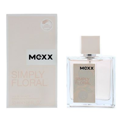 Mexx Simply Floral - Eau de Toilette - 50ml - Dames