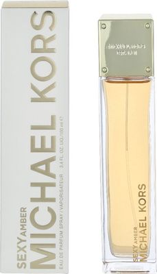 Michael Kors Sexy Amber - Eau de Parfum - 100ml - Dames