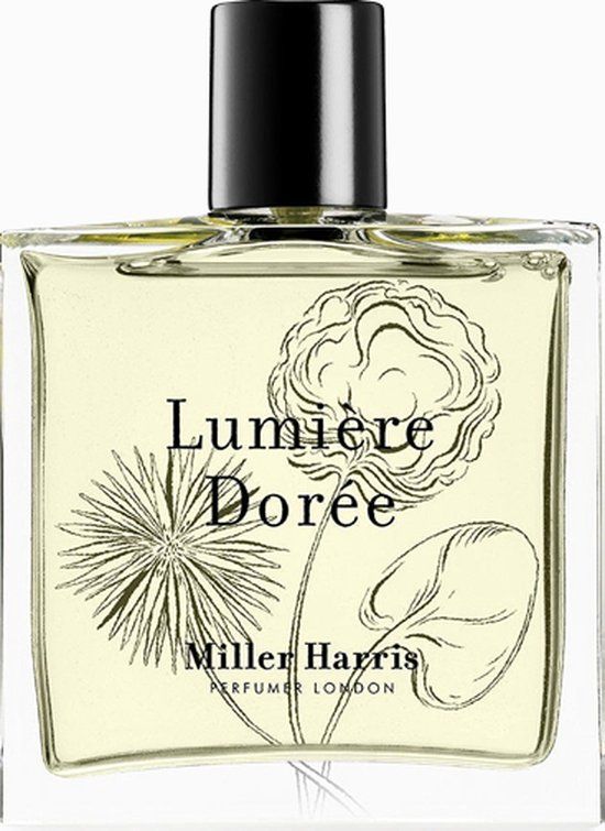 Miller Harris Lumière Dorée - Eau de Parfum - 100ml - Dames