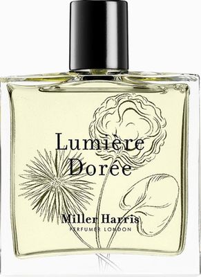 Miller Harris Lumière Dorée - Eau de Parfum - 100ml - Dames