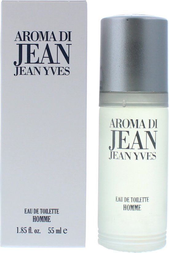 Milton Lloyd Aroma Di Jean - Eau de Toilette - 55ml - Heren