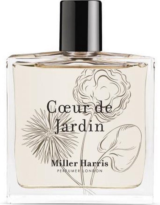Miller Harris Coeur de Jardin - Eau de Parfum - 100ml - Dames