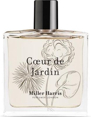 Miller Harris Coeur de Jardin - Eau de Parfum - 100ml - Dames