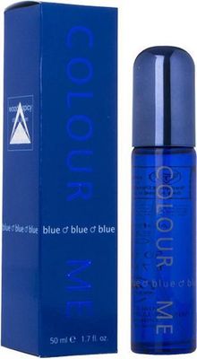 Milton Lloyd Blue - Eau de Toilette - 50ml - Heren