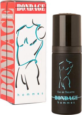 Milton Lloyd Bondage Hommes - Eau de Toilette - 50ml - Heren