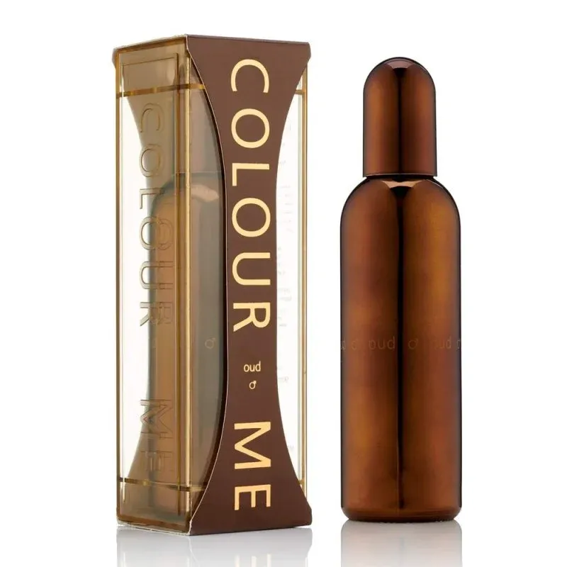 Milton Lloyd Colour Me Oud - Eau de Parfum - 90ml - Heren