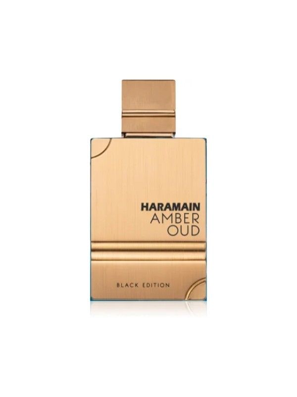 Al Haramain Amber Oud Black Edition - Eau de Parfum - 100ml - Unisex