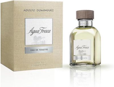 Adolfo Dominguez Agua Fresca - Eau de Toilette - 200ml - Unisex parfum