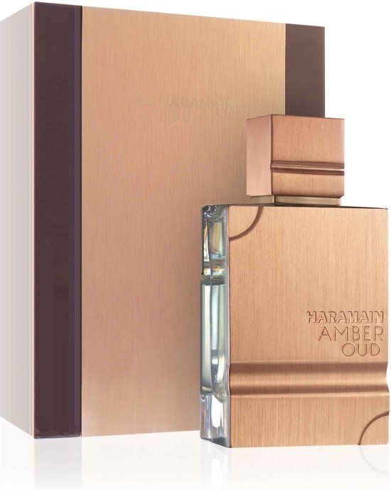 Al Haramain Amber Oud - Eau de Parfum - 60ml - Unisex