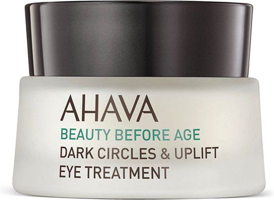 Ahava Beauty Before Age - Ogen Contourcrème - 15ml - Unisex