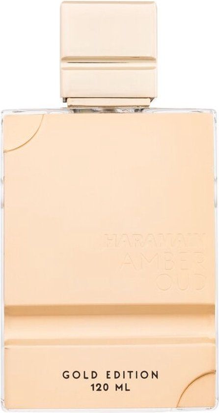 Al Haramain Amber Oud Gold Edition - Eau de Parfum - 120ml - Unisex