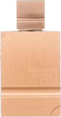 Al Haramain Amber Oud Gold Edition - Eau de Parfum - 60ml - Unisex
