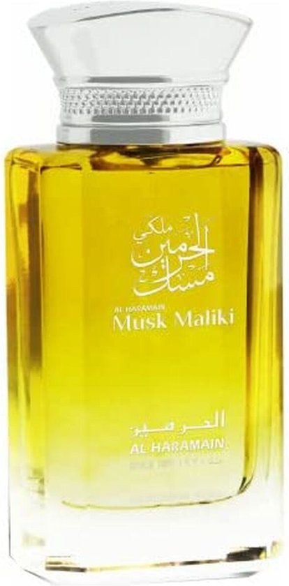 Al Haramain Musk Maliki - Eau de Parfum - 100ml - Unisex
