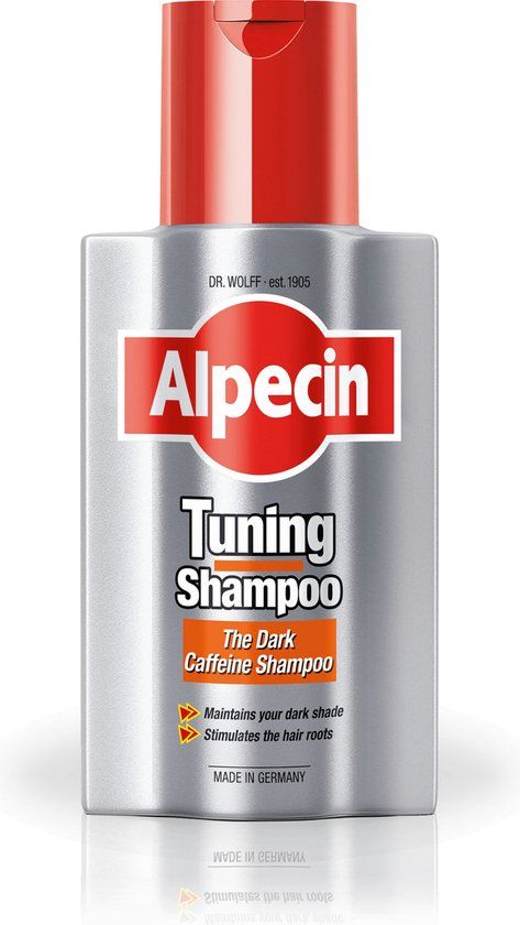 Alpecin Alpecin - Shampoo - 200ml - Unisex
