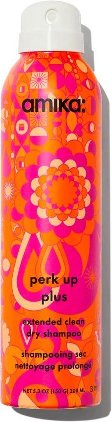 Amika Haircare - Droogshampoo - 150ml - Unisex