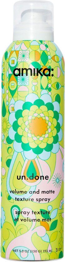 Amika Haircare - Haar Styling - 150ml - Unisex