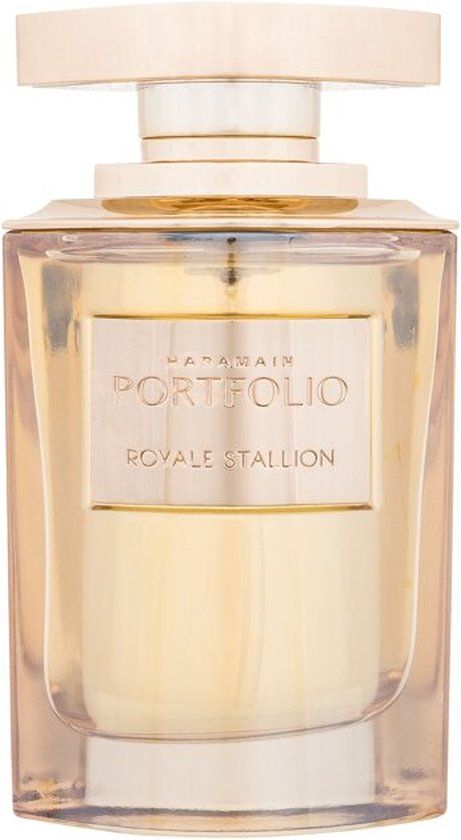 Al Haramain Portfolio Royale Stallion - Eau de Parfum - 75ml - Unisex