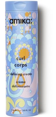 Amika Haircare - Haarcrème - 200ml - Unisex