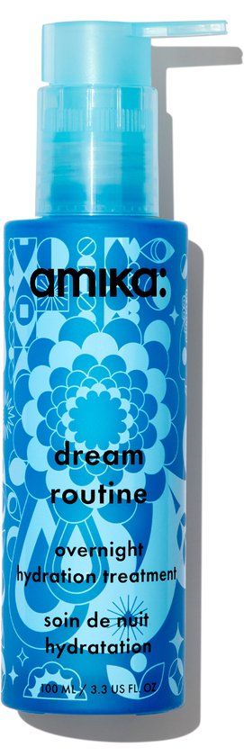 Amika Haircare - Haarmasker - 100ml - Unisex