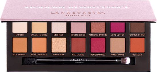 Anastasia Beverly Hills Cosmetics - Oogschaduw - 10ml - 14 kleuren - Dames