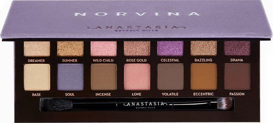 Anastasia Beverly Hills Cosmetics - Oogschaduw - 10ml - 14 kleuren - Unisex